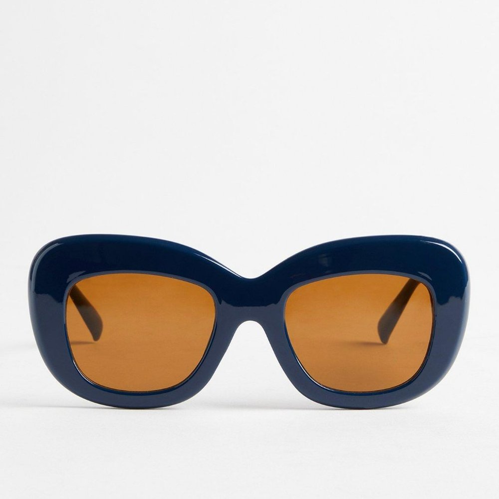 Torrid Oversized Cateye Sunglasses